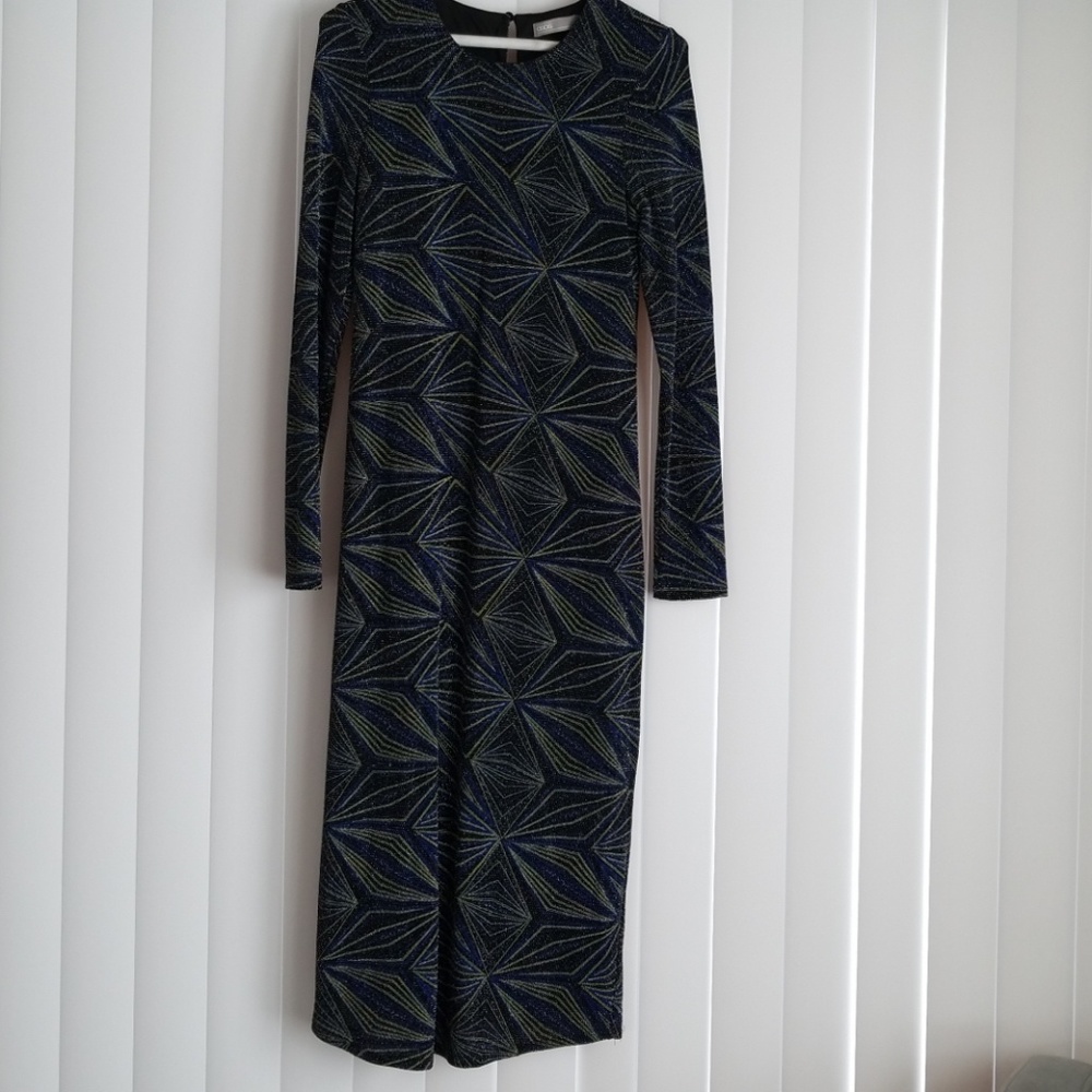 Long Sleeve Dress